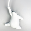 Настінний світильник ведмеженя BEAR BALLOONS WSG 10-100 Left