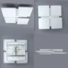 Смарт світильник світлодіодний AERO square 70W на 3 режими освітлення