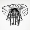 Сучасний металевий світильник Loft PAPILLON