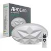 Смарт світильник світлодіодний з пультом AL5000-2ARD AMBER 54W RGB