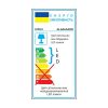 Смарт світильник світлодіодний з пультом AL6060ARD CRISTAL 72W