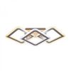 Люстра стельова світлодіодна AL6143ARD 60W MADEIRA з пультом