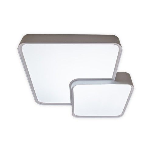 Люстра стельова світлодіодна AL6420ARD 60W TOUCH S з пультом