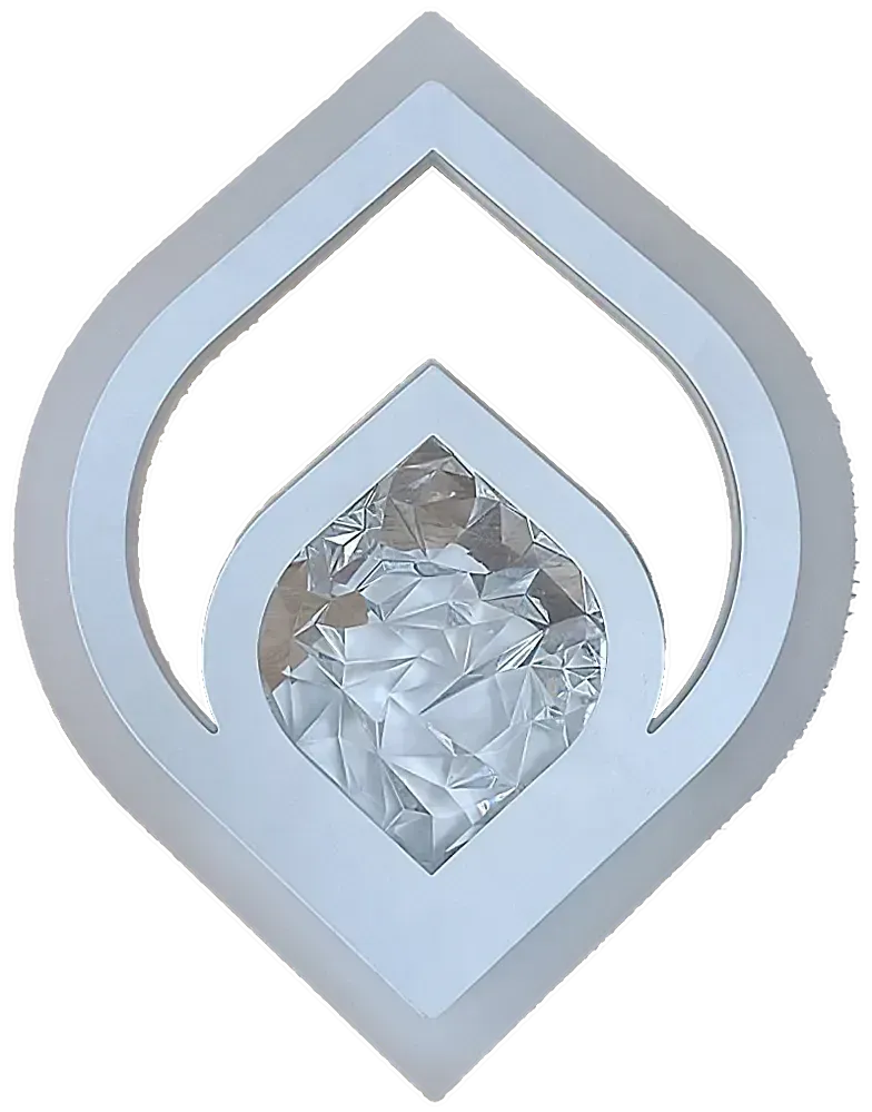 Світлодіодний світильник бра AZALIA ICE 13 Вт