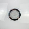 RGB смарт світильник з пультом та bluetooth колонкою 64W круг 40см