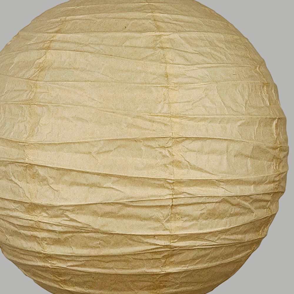 Підвісний світильник куля із паперу Washi Ø50 см RP005-500