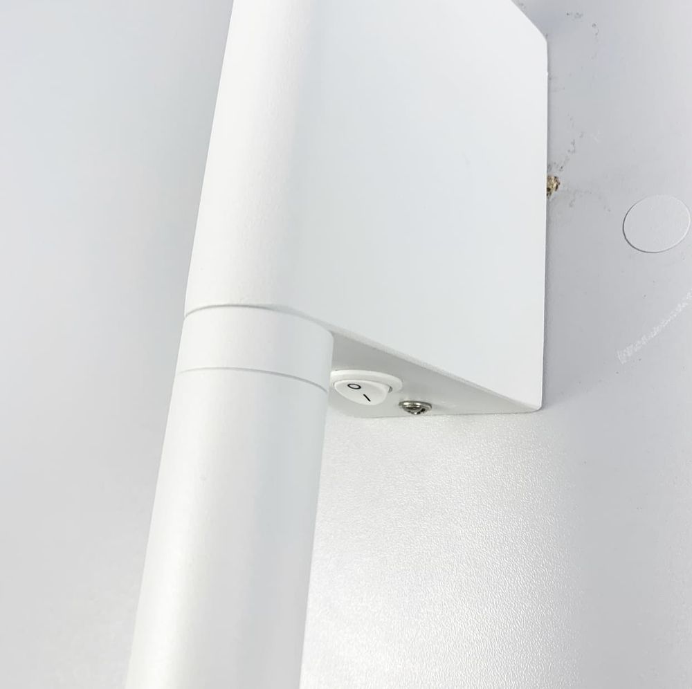 Бра Torch у білому кольорі