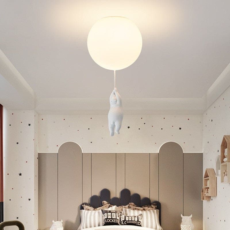 Світильник серії Bear Balloons Flush Mount  20 см