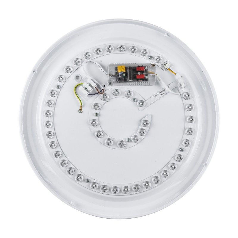 LED Світильник GRILL матовий  72W з пультом 3000К- 6500K