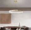 Підвісна LED люстра Solstice SGA 24 80 см діаметр