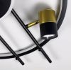 Стельовий LED світильник на три колірних режими роботи G 936/2+LED