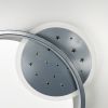 Неймовірний стельовий LED-світильник з подвійним кільцем MJ 45-500