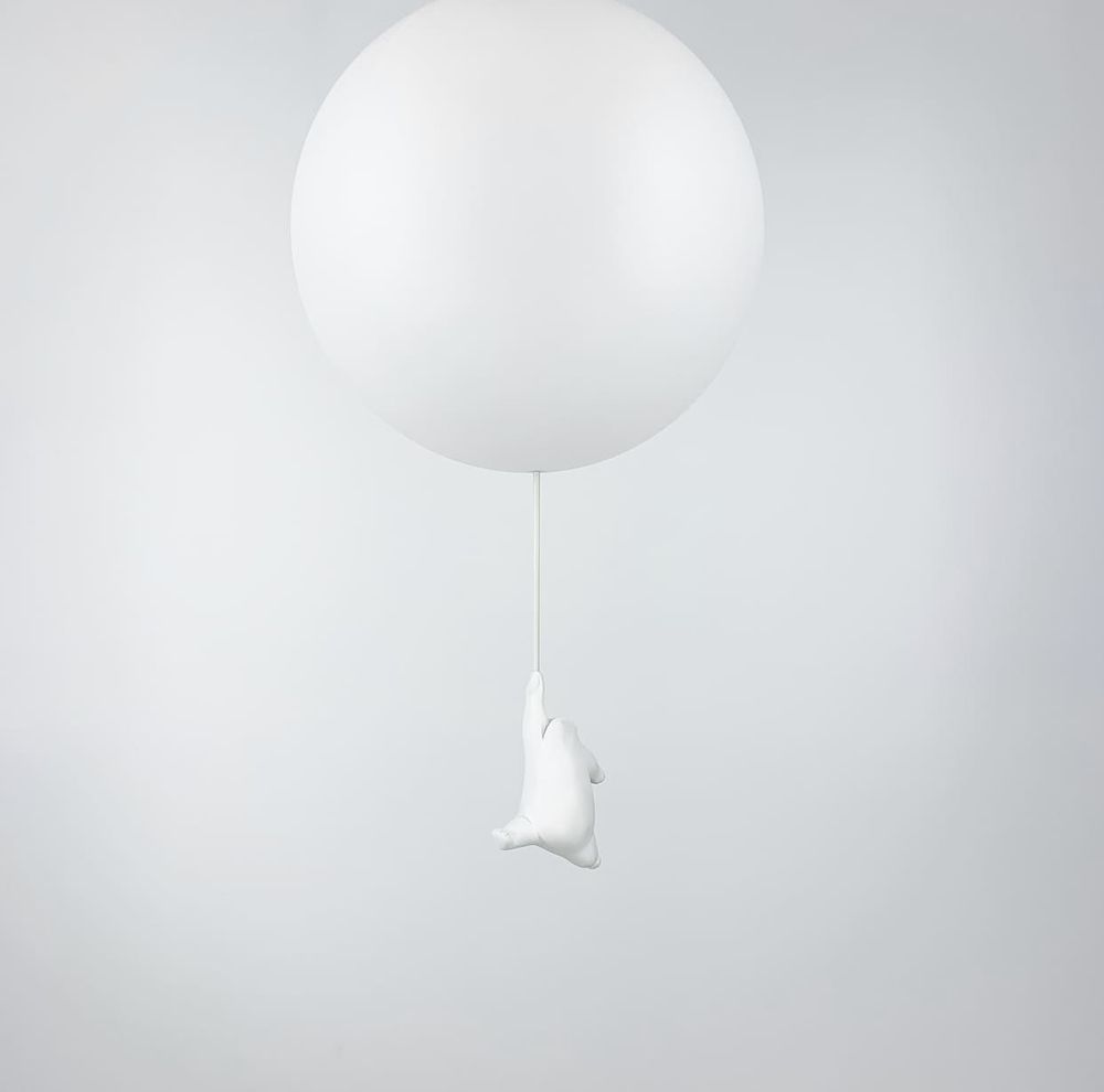 Світильник серії Bear Balloons Flush Mount  20 см