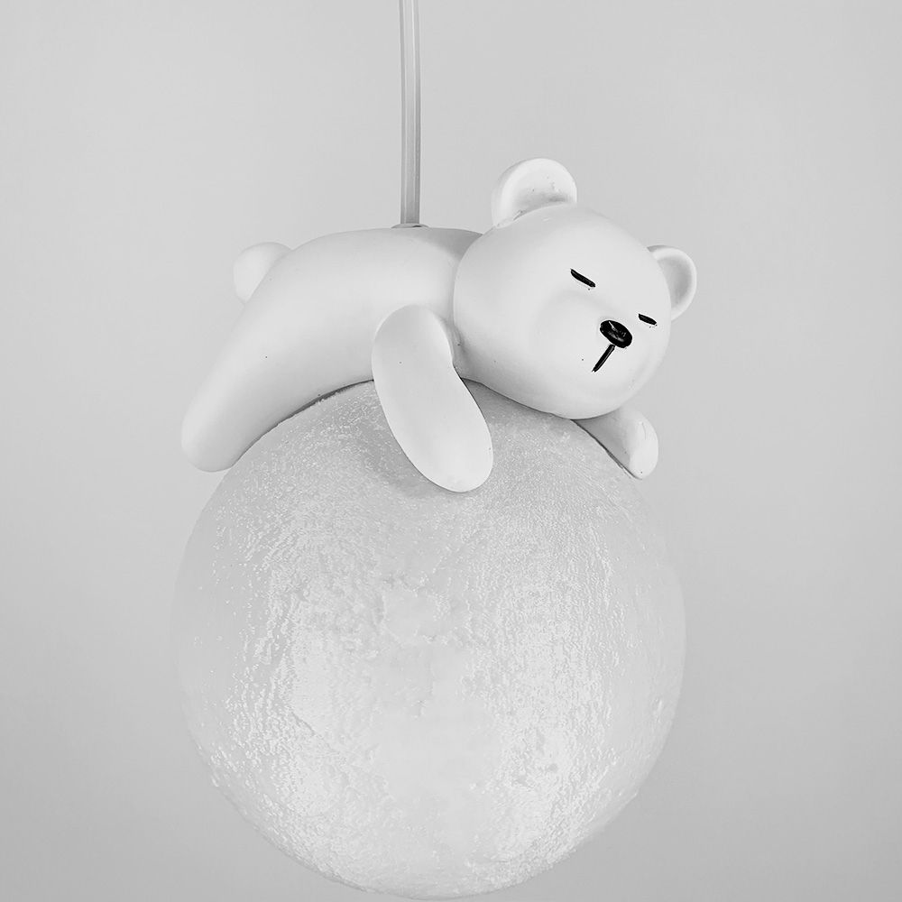 Підвісний світильник BEAR ON THE MOON SGJ 12-150