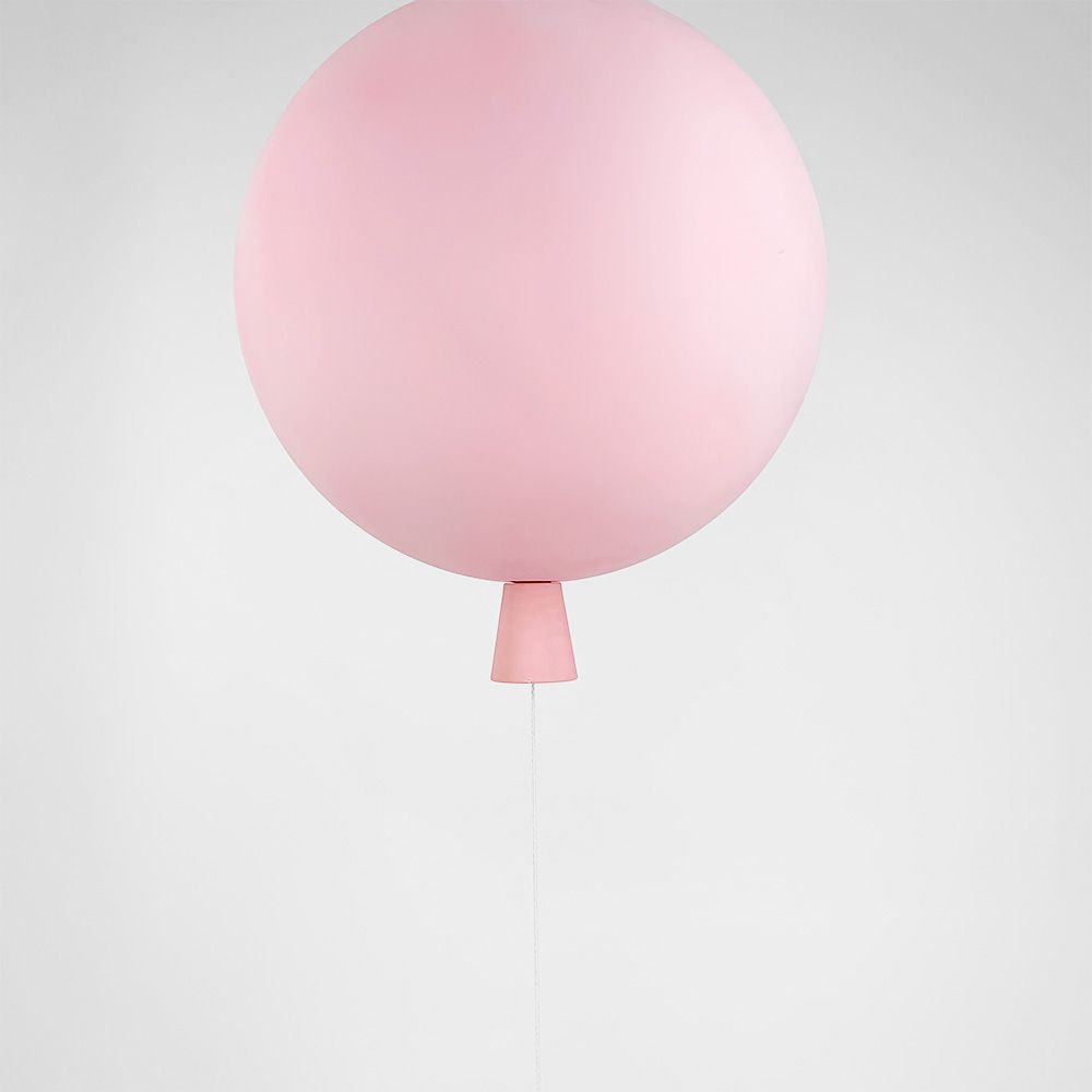 Підвісний світильник Balloon рожевий Ø 30 см SGJ 14-300 Pink
