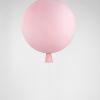 Підвісний світильник Balloon рожевий Ø 30 см SGJ 14-300 Pink
