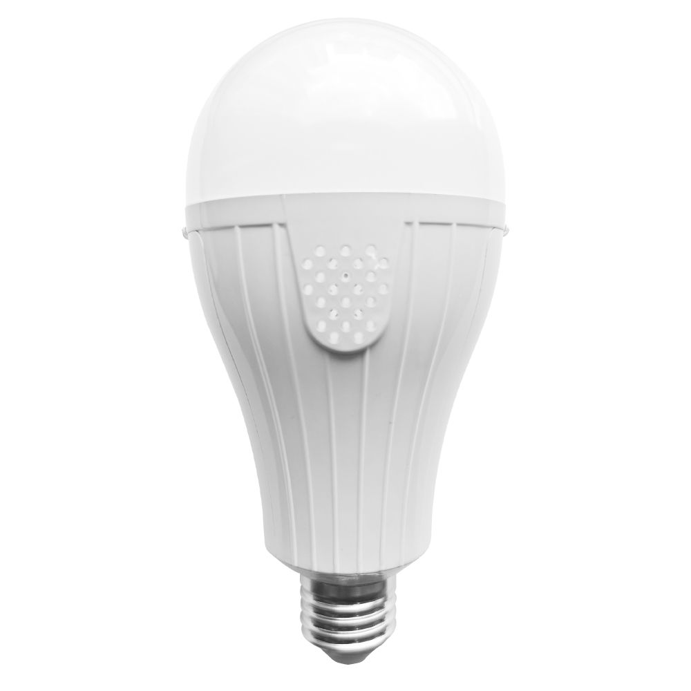 LED лампа акумуляторна BASIS 12W 800LM 4000K