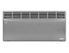 Конвекторний обігрівач Термія OPTIMA+ з регулятором 2500W до 40 м2 антрацит