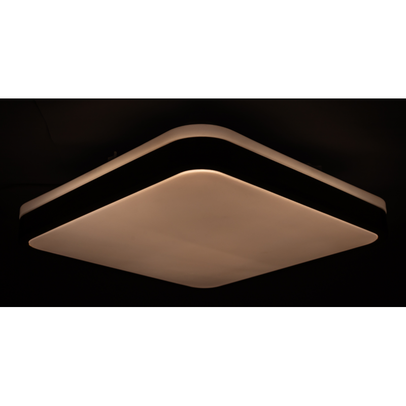 Світильник GLOW матовий 60W 39 см діаметр 3000К-6500К з ДК акація