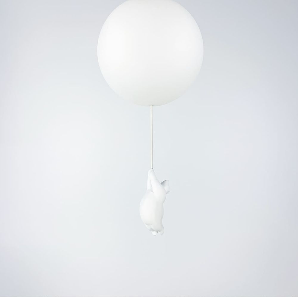 Світильник серії Bear Balloons Flush Mount  20 см
