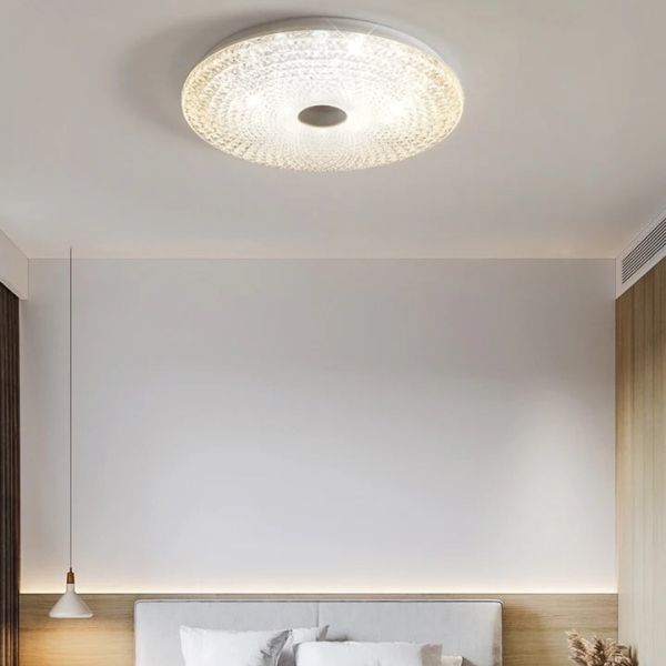 LED Світильник матовий 55W з пультом ZY 110