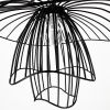 Сучасний металевий світильник Loft PAPILLON