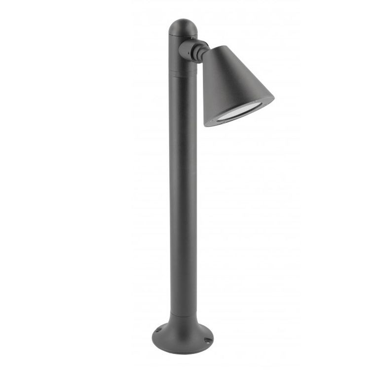 Світильник садовий LUSTINO-P GU10 IP44 50 см графіт OS-USTIP40-30