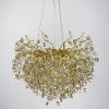 Підвісна люстра з кришталевими камінчиками Bouquet d60