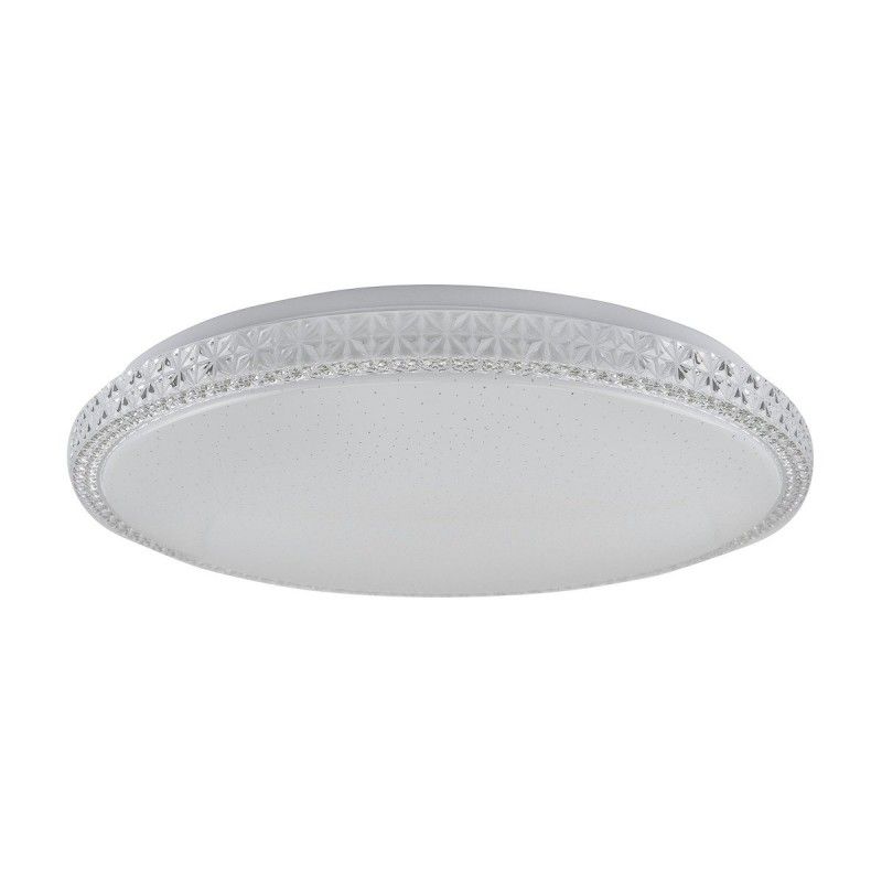 LED смарт світильник з пультом CRYSTAL зоряне небо 80W 	IP40