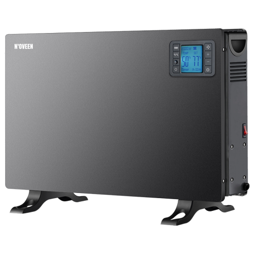 Конвекторний Smart обігрівач з LCD дисплеєм та таймером Noveen CH7100 Польща