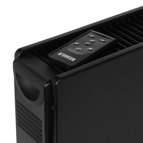 Конвекторний Smart обігрівач з LCD дисплеєм та таймером Noveen CH7100 Польща