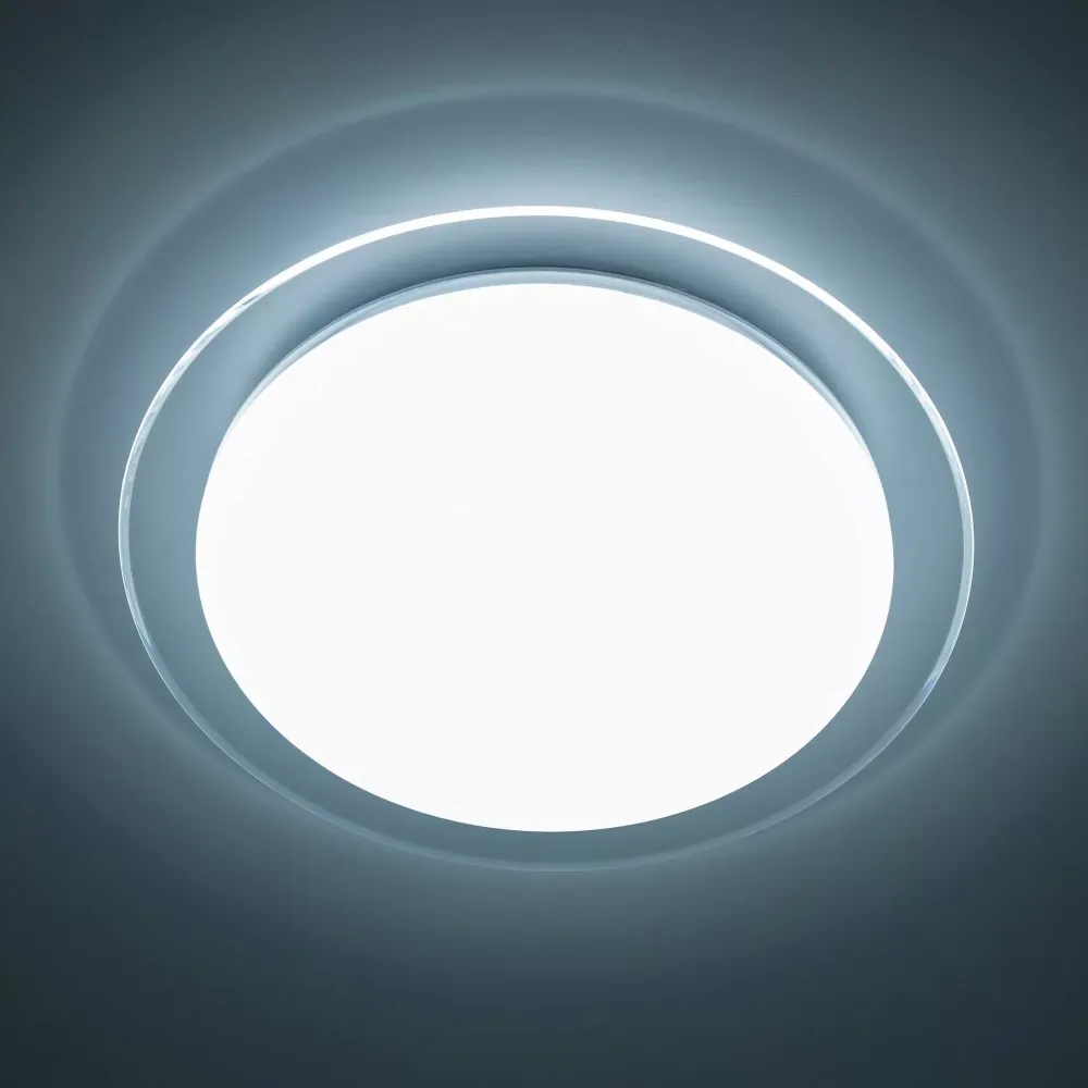 LED Світильник SATURN зоряне небо 36W нейтральне освітлення
