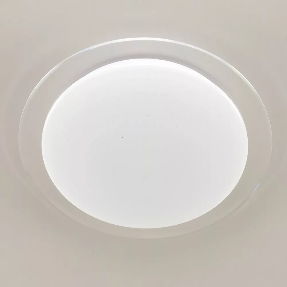 LED Світильник SATURN зоряне небо 36W нейтральне освітлення