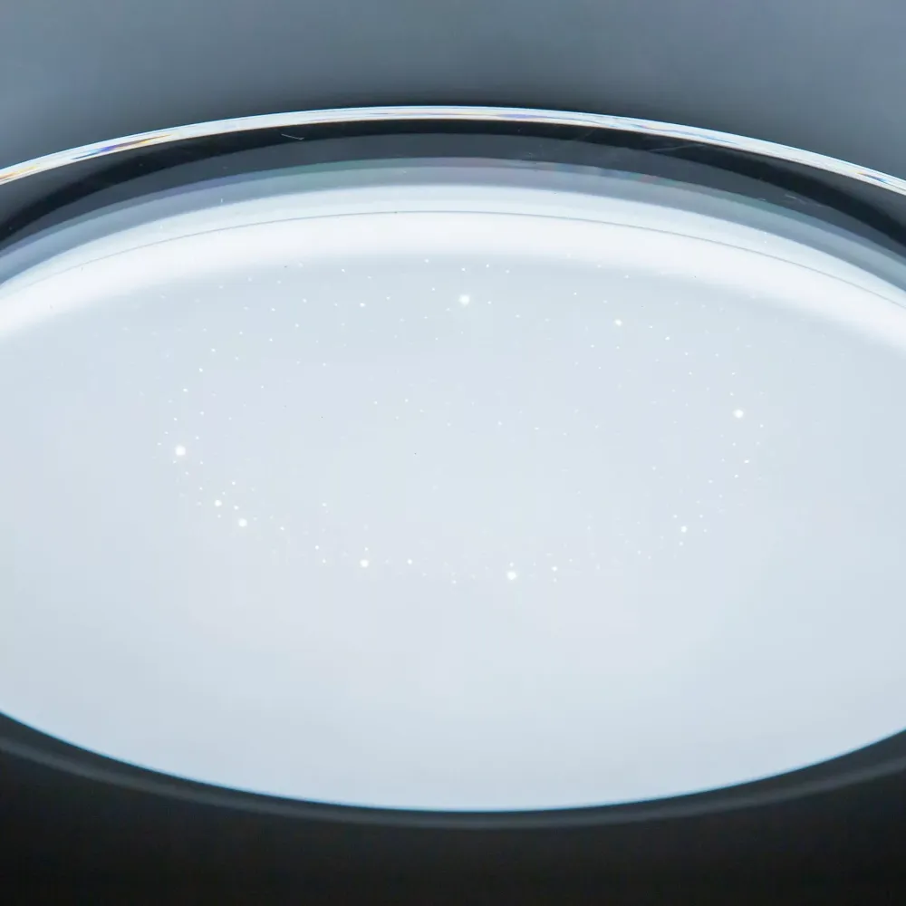 LED Світильник SATURN зоряне небо 36W нейтральне освітлення