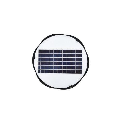 Світильник вуличний консольний на сонячній батареї LED "COMBAT-250" 250 W