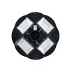 Світильник вуличний консольний на сонячній батареї LED "COMBAT-200" 200 W