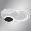 Люстра смарт світлодіодна з пультом та додатком для телефону COMETA 90W