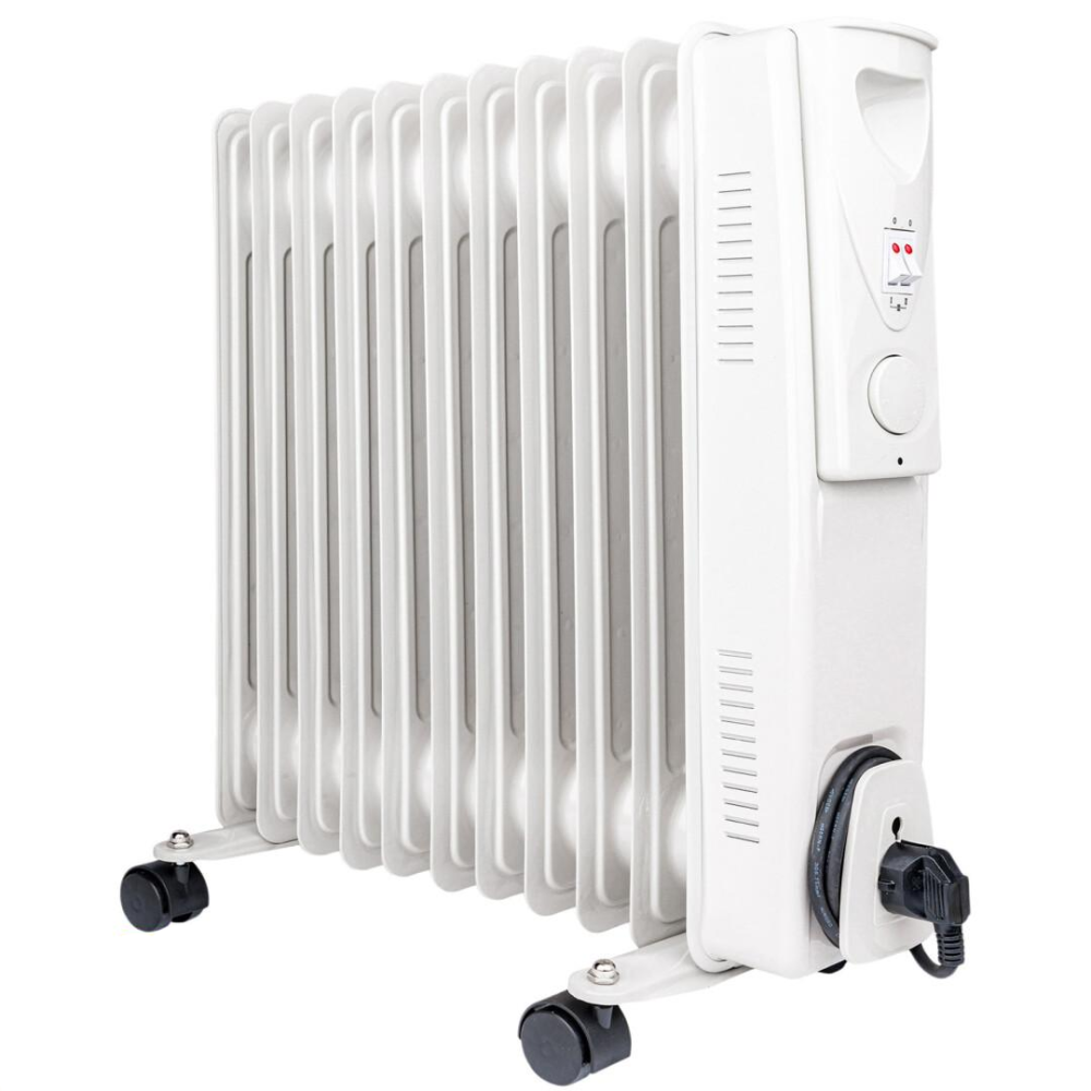Масляний обігрівач Volt Polska COMFORT 11 2500W (11 ребер) Польща