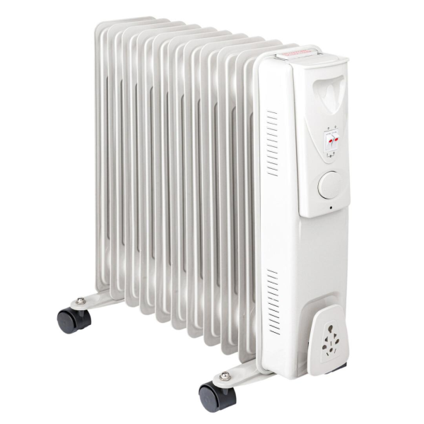 Масляний обігрівач Volt Polska COMFORT 11 2500W (11 ребер) Польща