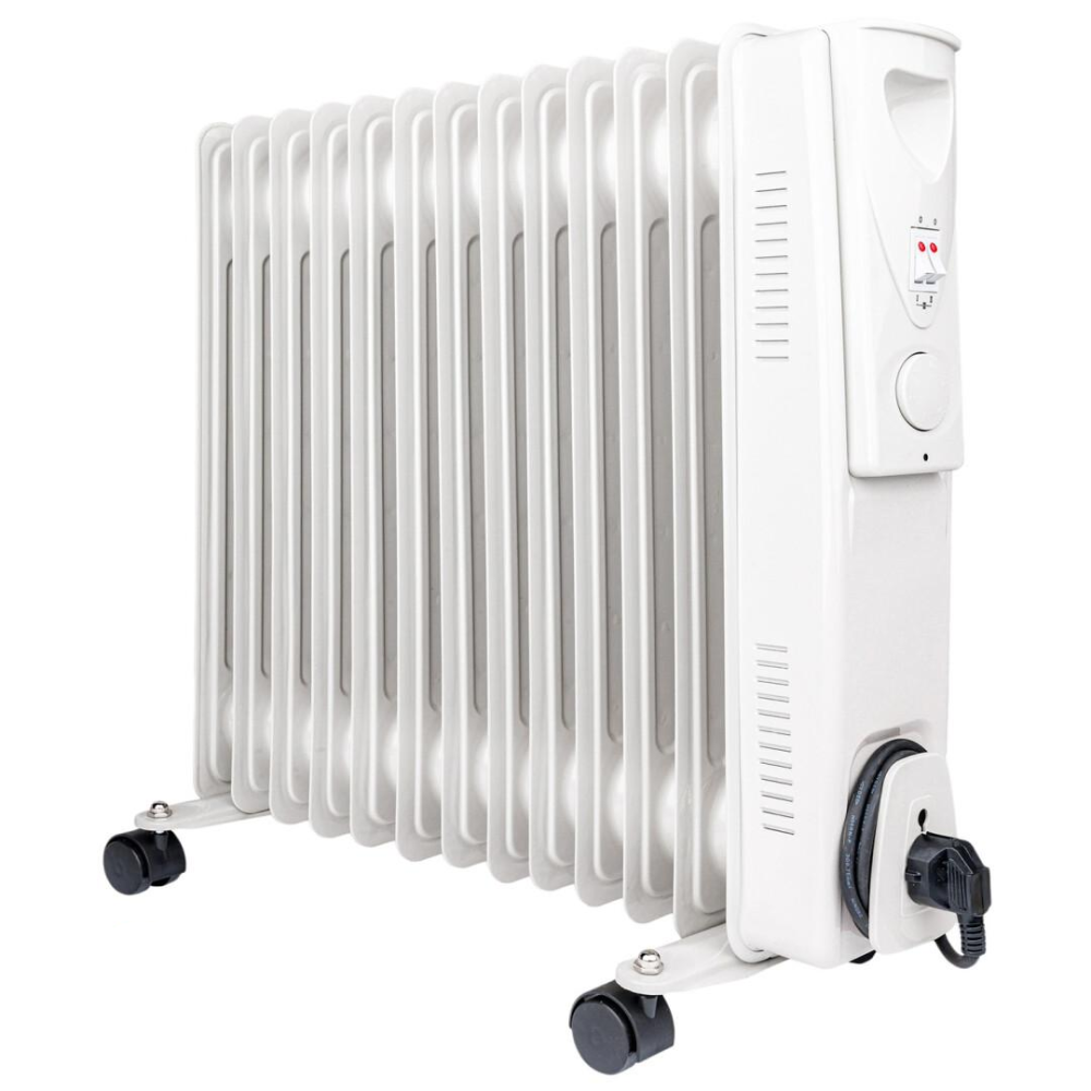 Масляний обігрівач Volt Polska COMFORT 13 3000W (13 ребер) Польща