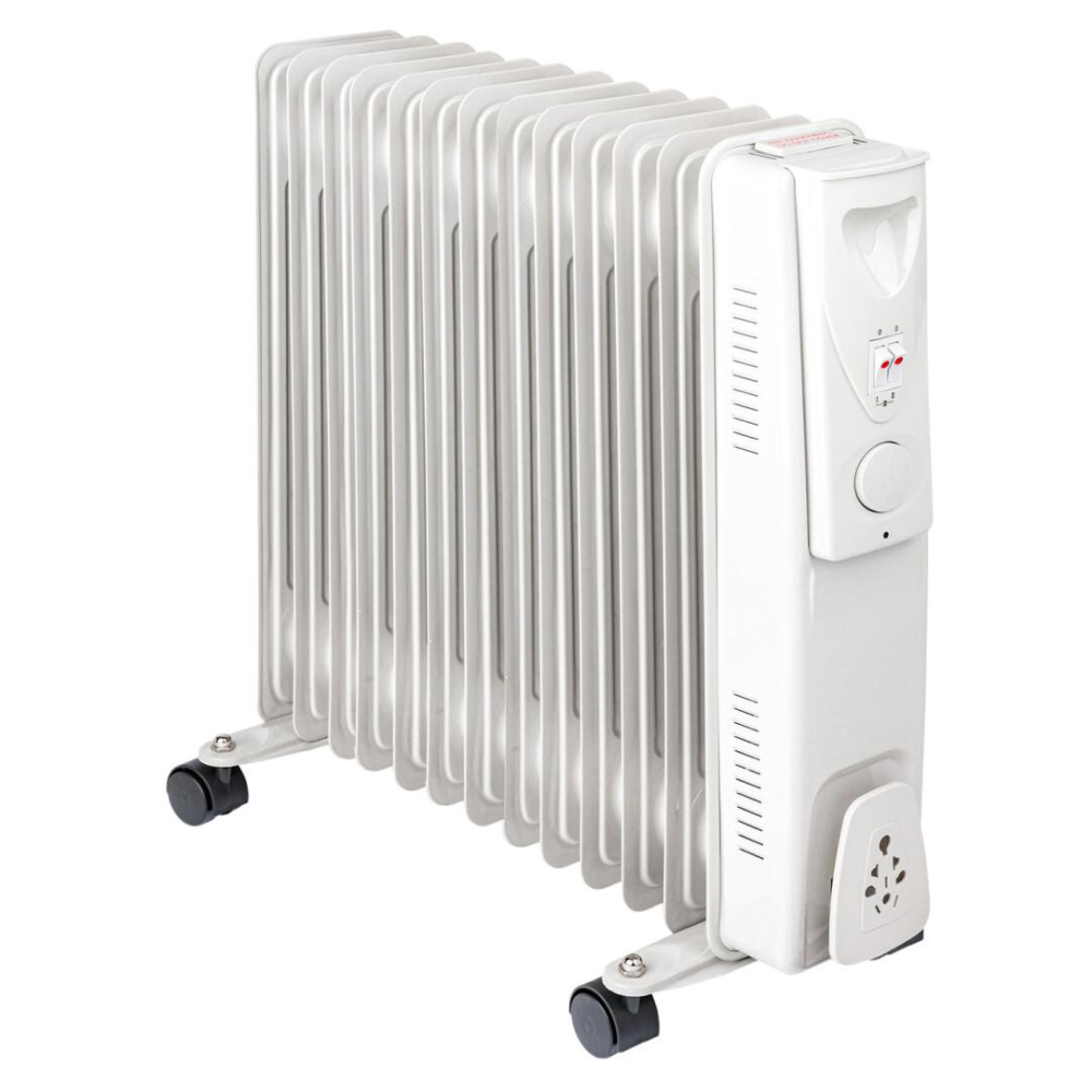 Масляний обігрівач Volt Polska COMFORT 13 3000W (13 ребер) Польща
