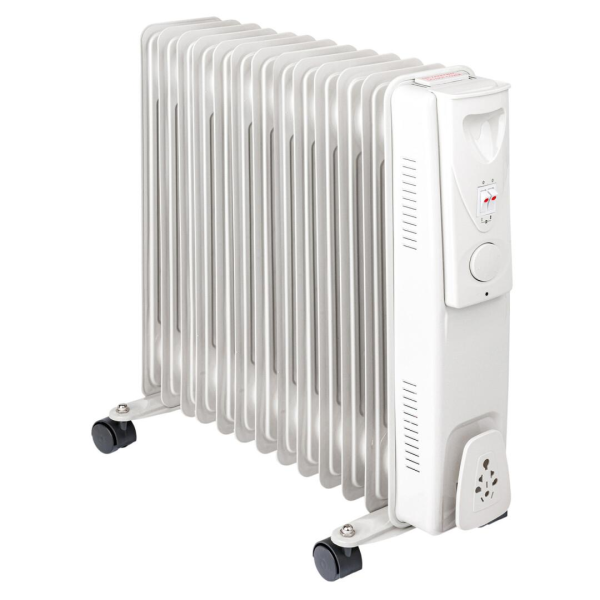 Масляний обігрівач Volt Polska COMFORT 13 3000W (13 ребер) Польща