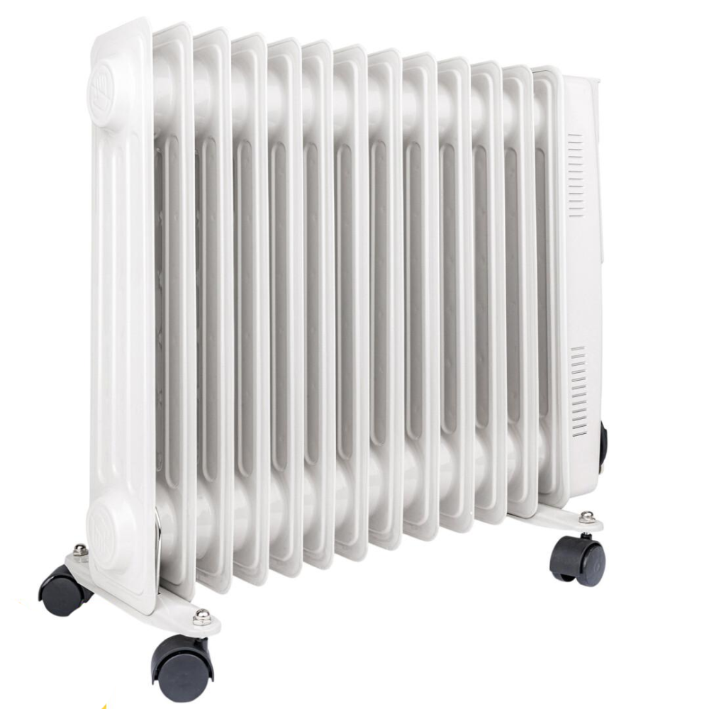 Масляний обігрівач Volt Polska COMFORT 13 3000W (13 ребер) Польща