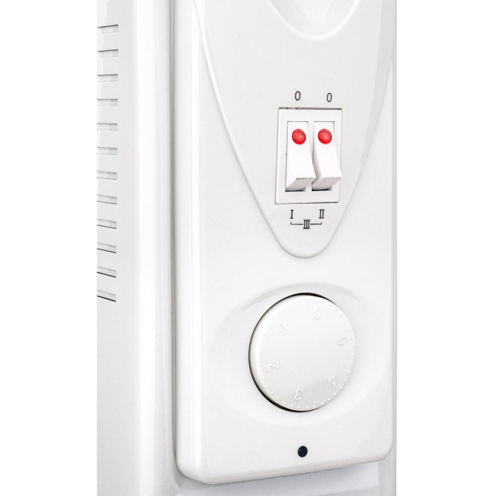 Масляний обігрівач Volt Polska COMFORT 11 2500W (11 ребер) Польща