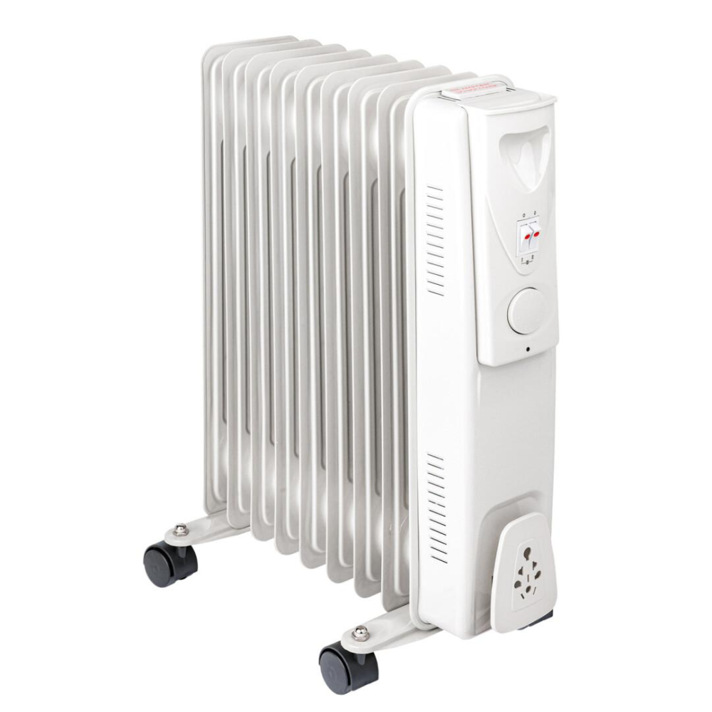 Масляний обігрівач Volt Polska COMFORT 9 2000W (9 ребер) Польща