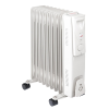 Масляний обігрівач Volt Polska COMFORT 9 2000W (9 ребер) Польща