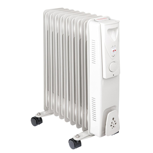 Масляний обігрівач Volt Polska COMFORT 9 2000W (9 ребер) Польща