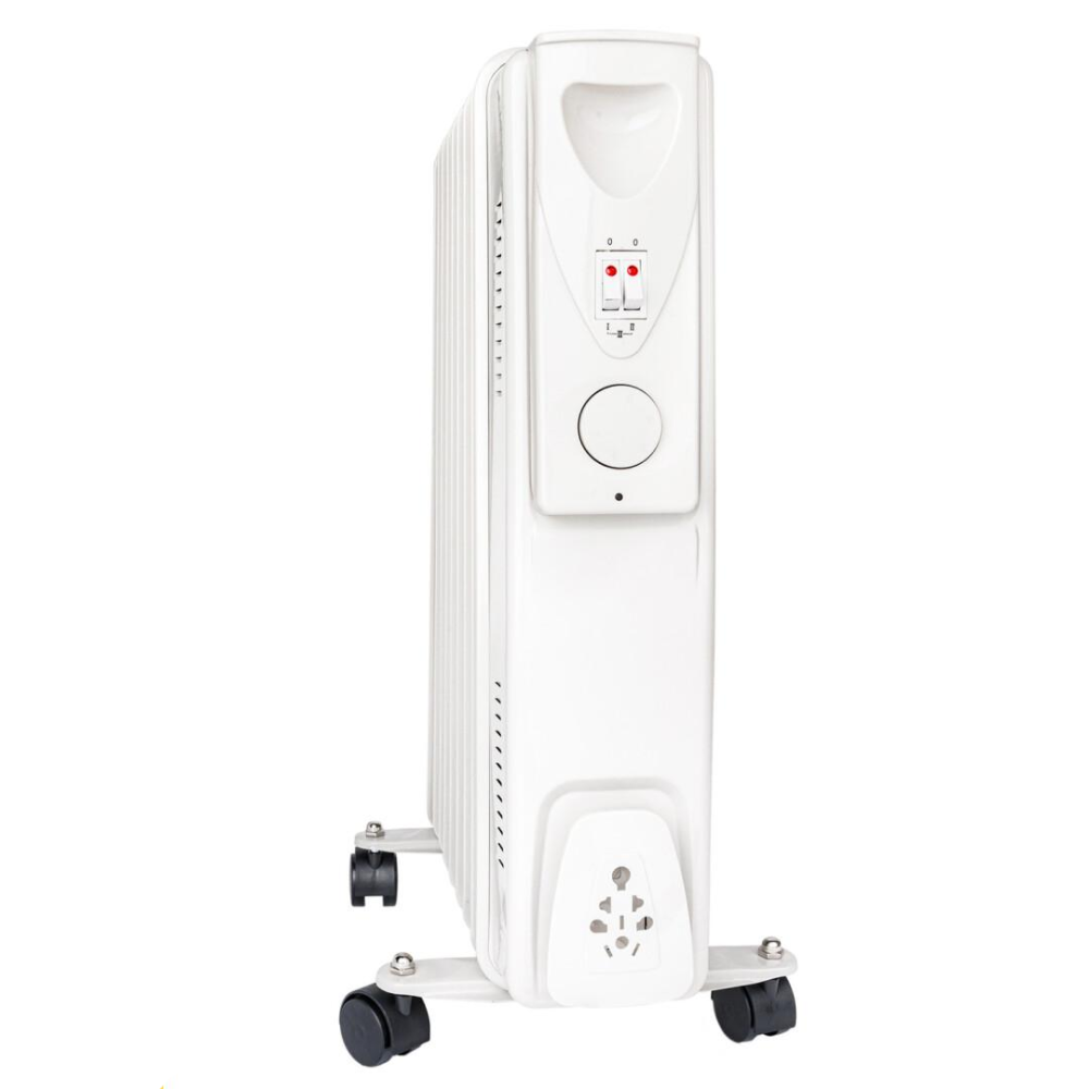 Масляний обігрівач Volt Polska COMFORT 9 2000W (9 ребер) Польща
