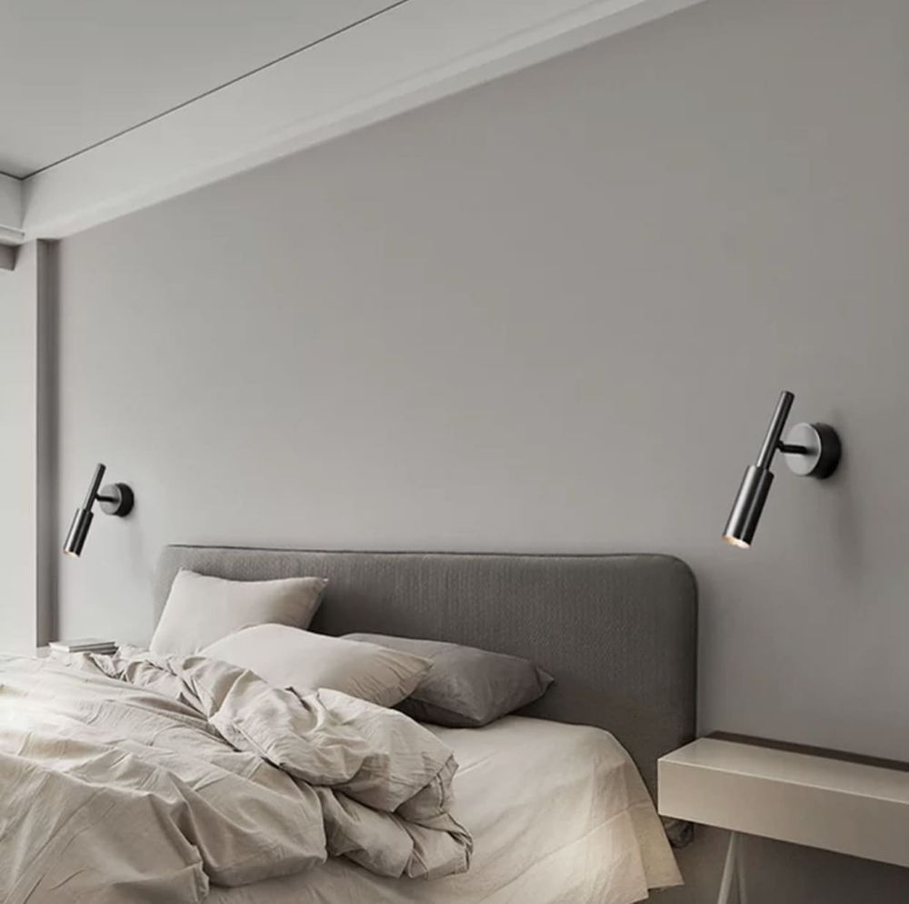 Настінний світильник BERNARD із регулюючим механізмом