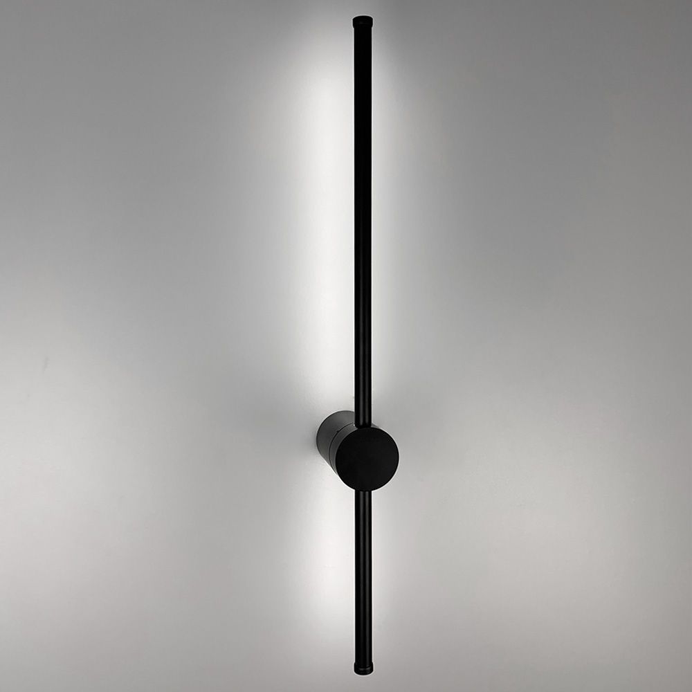 Дизайнерське бра Black LED у корпусі 60 см BD88002/600 BK